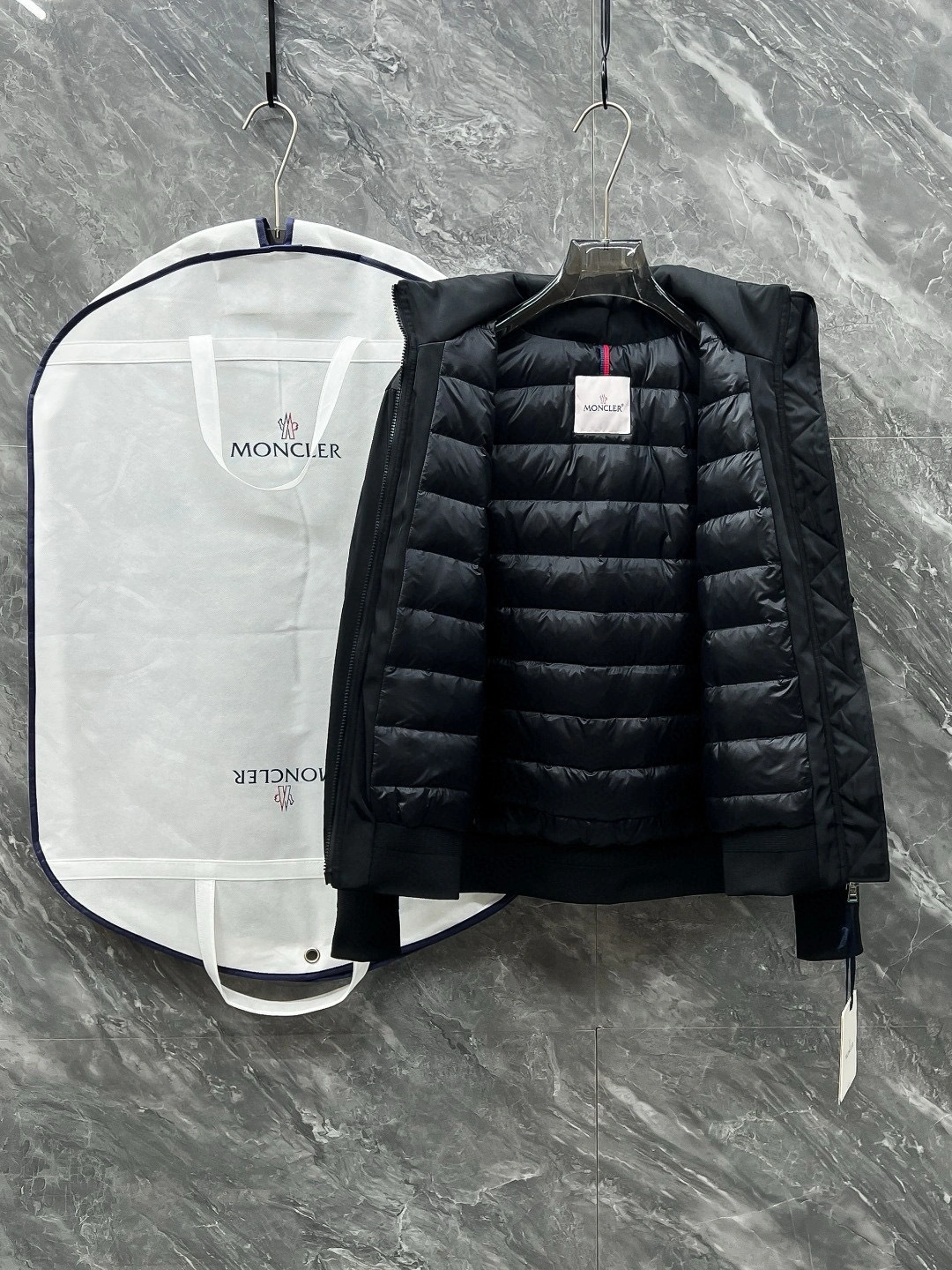 wg.luxury-- 7o9385r Timur -white goose down 2colour item:D-F054J2305-2
